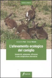 L allevamento ecologico del coniglio.pdf