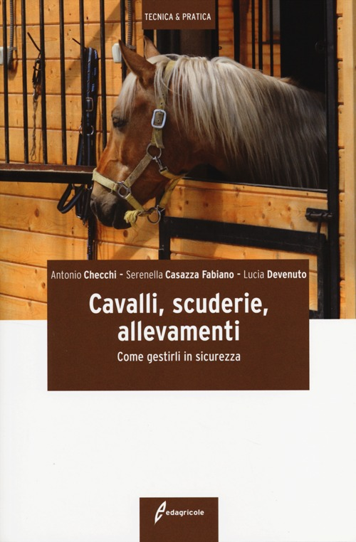 Image of Cavalli, scuderie, allevamenti. Come gestirli in sicurezza