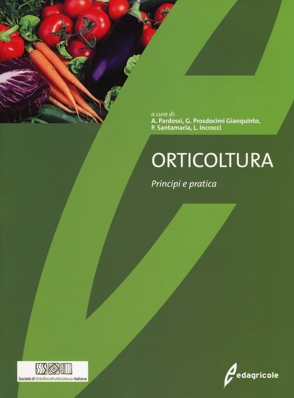 Image of Orticoltura. Principi e pratica