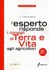 Libro L' esperto risponde. I consigli di terra e vita agli agricoltori