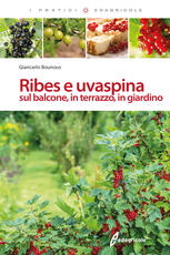 Libro Ribes e uvaspina sul balcone, in terrazzo, in giardino Giancarlo Bounous