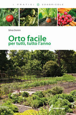 Libro Orto facile per tutti, tutto l'anno Silvia Donini
