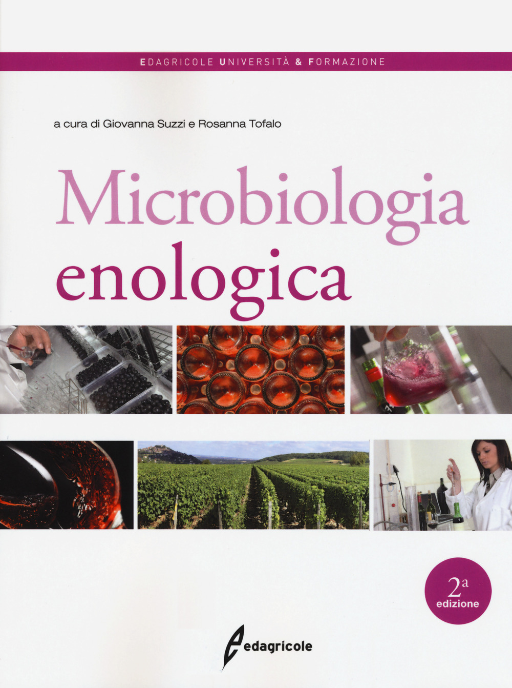 Image of Microbiologia enologica