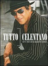 Libro Tutto Celentano. Tutti i testi con gli accordi per la chitarra