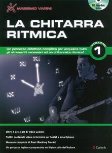 La chitarra ritmica. Con DVD-ROM. Vol. 1.pdf