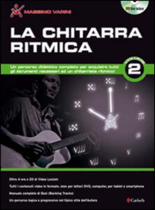 La chitarra ritmica. Con DVD-ROM. Vol. 2.pdf