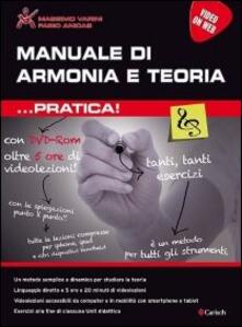 Armonia e teoria... pratica. Video on web.pdf