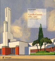 Camillo Guerra (1889-1960). Architettura meridionale tra eclettismo e modernismo.pdf