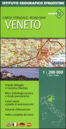 Veneto 1:200 000. Ediz. multilingue.pdf