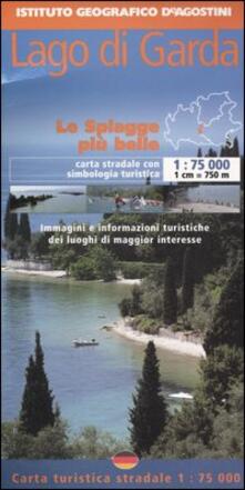 Lago di Garda 1:75 000. Con guida turistica. Ediz. italiana e tedesca.pdf