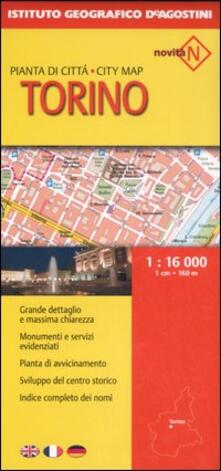 Torino 1:16 000. Ediz. multilingue.pdf