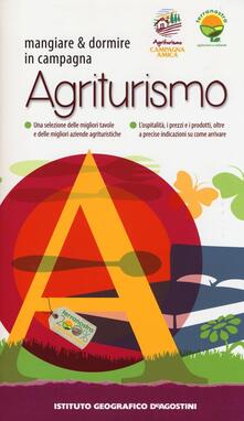 Agriturismo. Mangiare & dormire in campagna.pdf