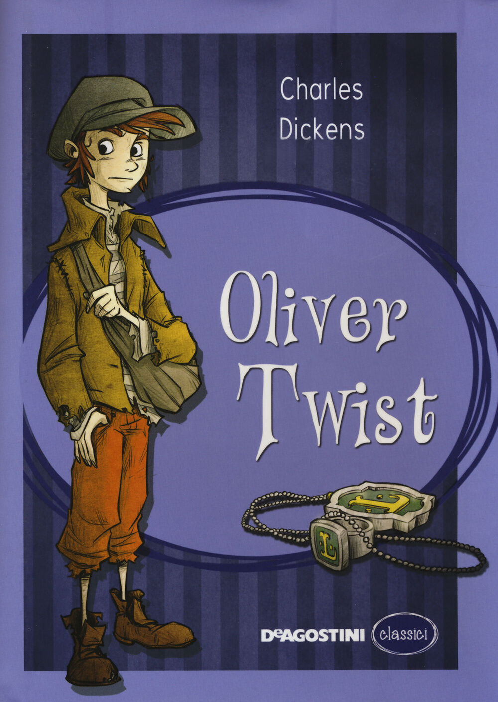 Risultati immagini per oliver twist libro
