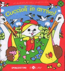 Cuccioli in arrivo! Le avventure dellorsetto Pop. Ediz. illustrata.pdf