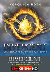 Libro Divergent Veronica Roth