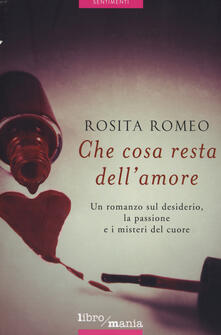 Che cosa resta dellamore.pdf