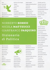 Libro Dizionario di politica Norberto Bobbio Nicola Matteucci Gianfranco Pasquino
