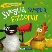Libro Sveglia, sveglia, fattoria! Libro pop-up Jonathan Litton Nicola Anderson