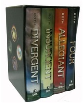 Copertina  Divergent : la serie