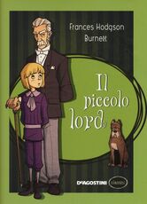 Libro Il piccolo Lord Frances H. Burnett