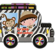 La jeep del safari. Vroom.pdf