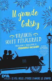 Il grande Gatsby. Con e-book.pdf