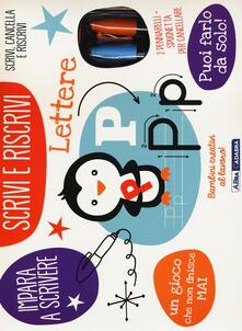 Lettere. Scrivi e riscrivi. Con gadget.pdf