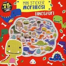 Dinosauri. Mini sticker morbidosi.pdf