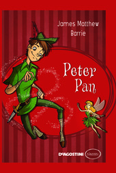 Copertina  Peter Pan