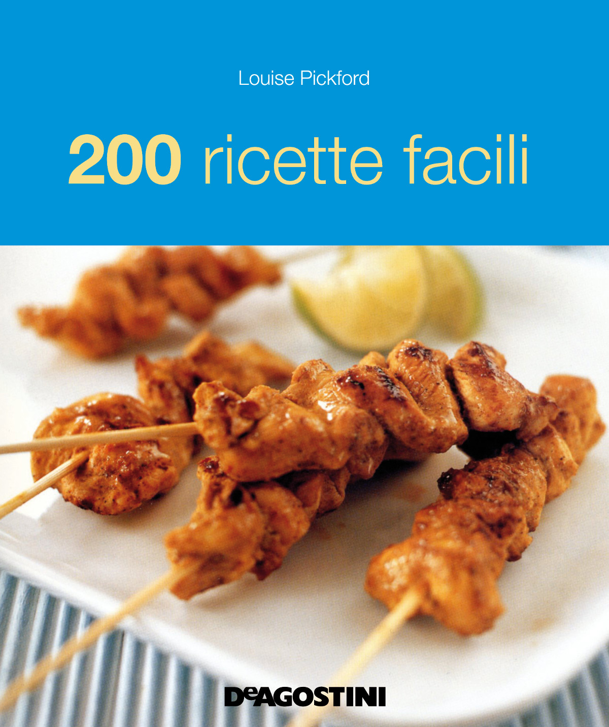 Image of 200 ricette facili