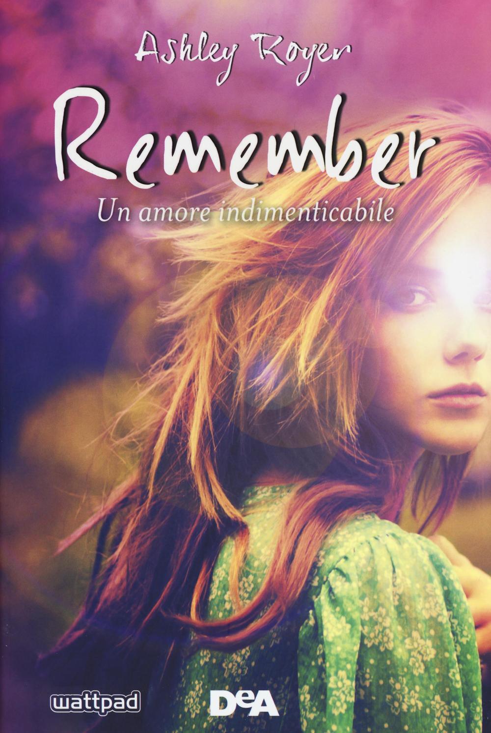 Resultado de imagen de remember libro