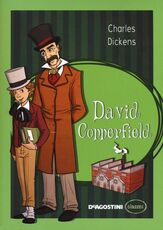 Libro David Copperfield Charles Dickens