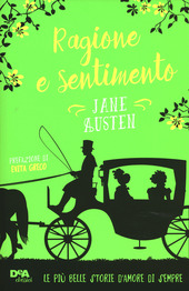 Copertina  Ragione e sentimento