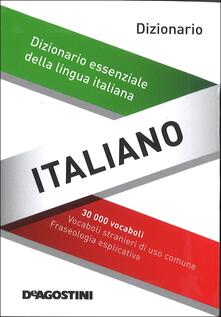 Listadelpopolo.it Dizionario tascabile italiano Image