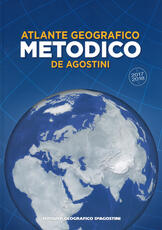Libro Atlante geografico metodico 2017-2018 