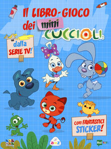 Il libro-gioco dei Mini Cuccioli. Ediz. a colori.pdf
