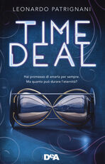 Libro Time deal Leonardo Patrignani