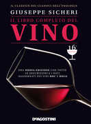 Libro Il libro completo del vino Giuseppe Sicheri