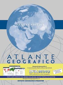 Atlante geografico De Agostini. Deluxe edition. Ediz. a colori. Con aggiornamento online.pdf