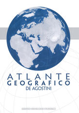 Libro Atlante geografico De Agostini