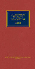 Libro Calendario atlante De Agostini 2018