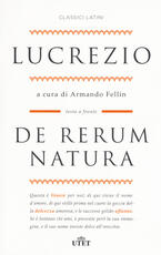 Libro De rerum natura. Testo latino a fronte. Con ebook Tito Lucrezio Caro