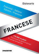Libro Maxi dizionario francese
