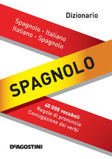 Libro Maxi dizionario spagnolo