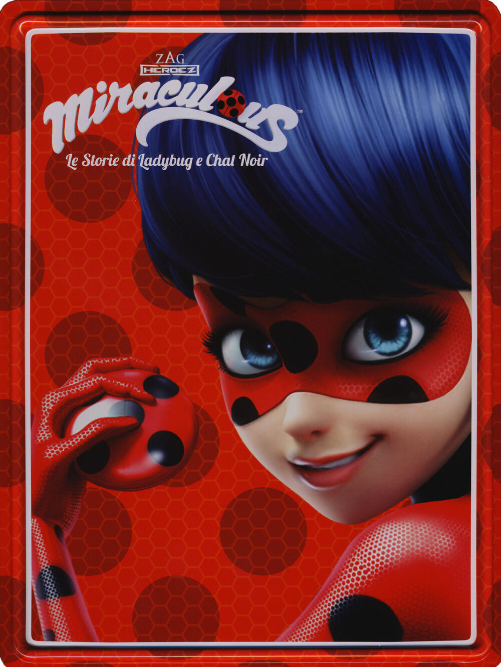 Miraculous. Le storie di Ladybug e Chat Noir. Con adesivi ...