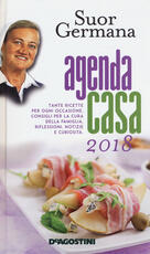 Libro L' agenda casa di suor Germana 2018 Germana (suor)