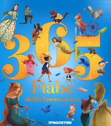 365 fiabe della buonanotte. Ediz. a colori.pdf