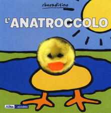 Librisulladiversita.it L' anatroccolo. Ediz. a colori Image