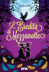 Libro L' eredità di mezzanotte Irena Brignull