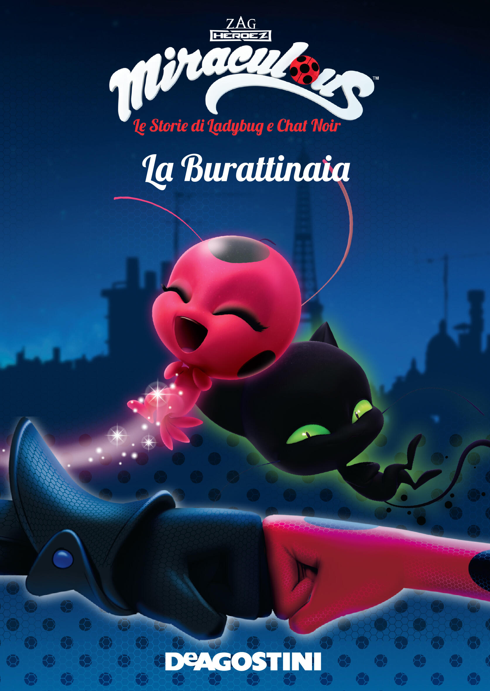 Miraculous Le Storie Di Ladybug E Chat Noir Personaggi